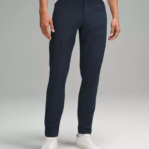 Lululemon ABC Slim Fit Utilitech Pants Navy 34x30